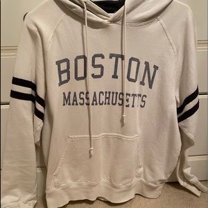 Brandy Melville Boston hoodie